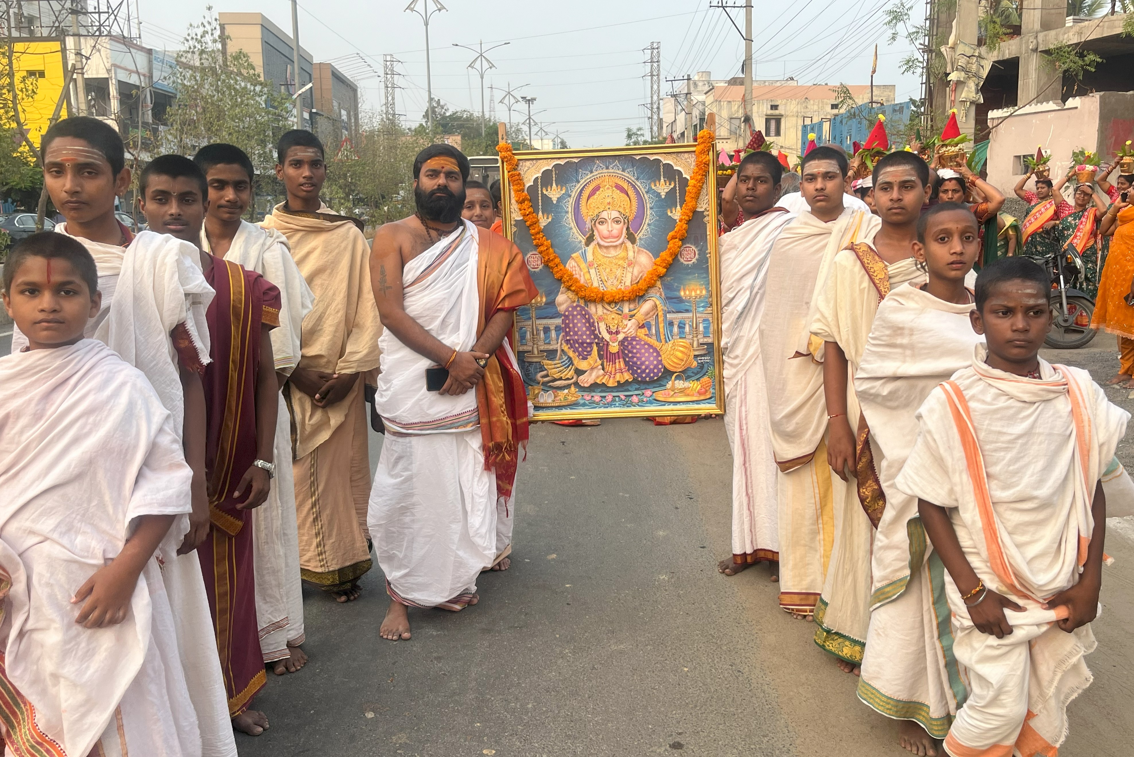 Special Vedic Poojas & Rituals