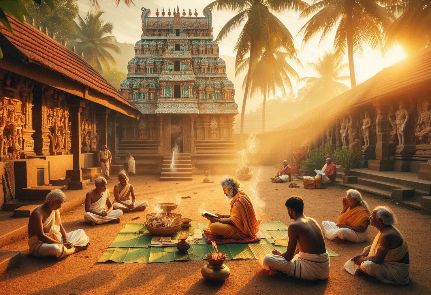 Nitya Veda Nadam
