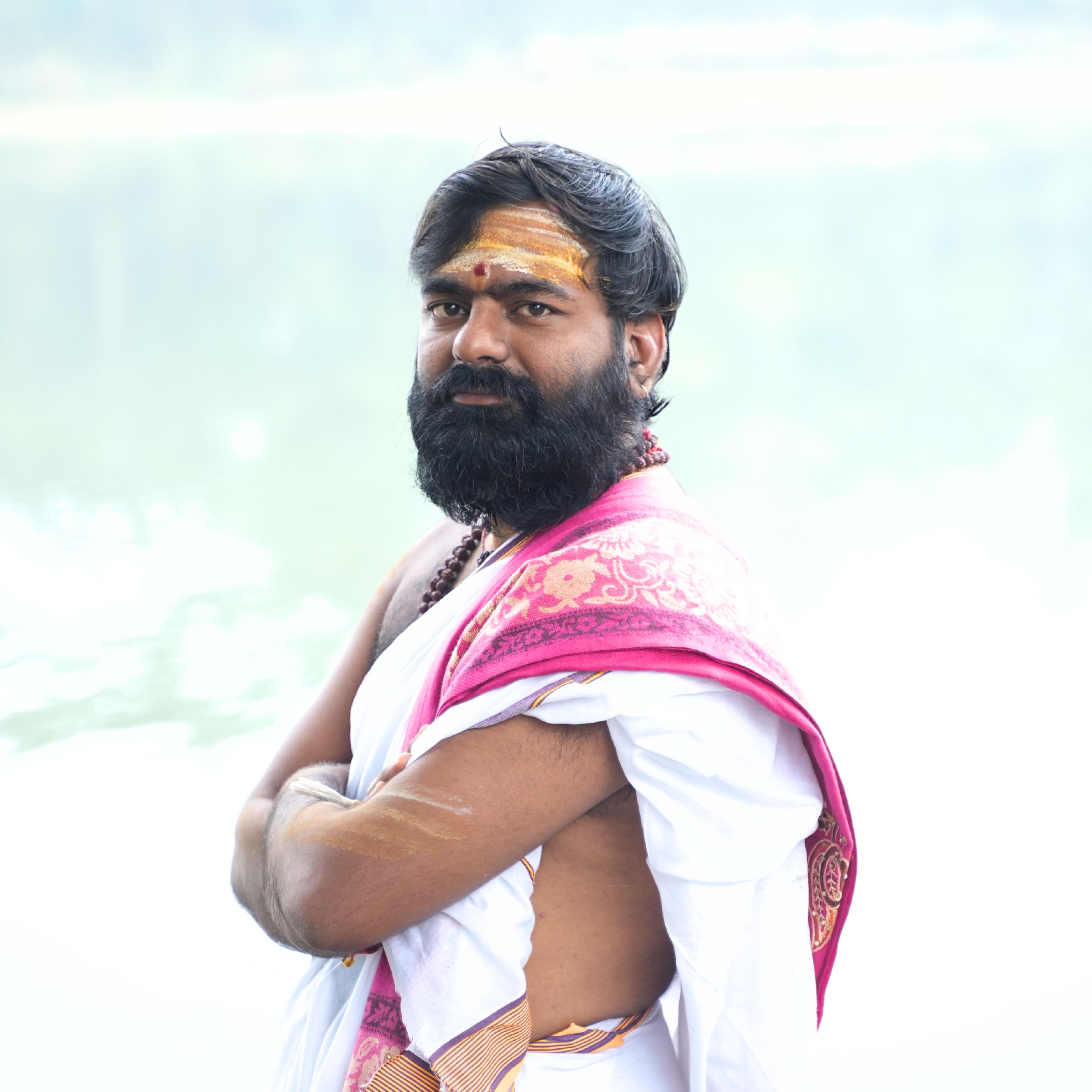 Dr. M. Madhav Sharma